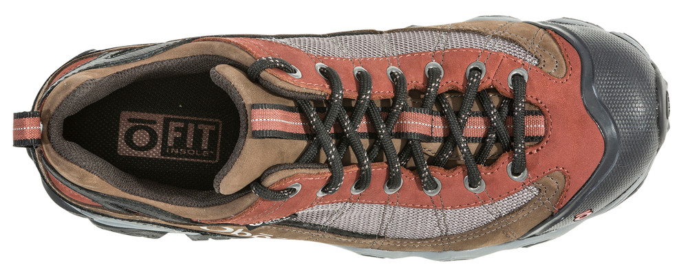 Mens Firebrand Ii Low Waterproof - Image 2