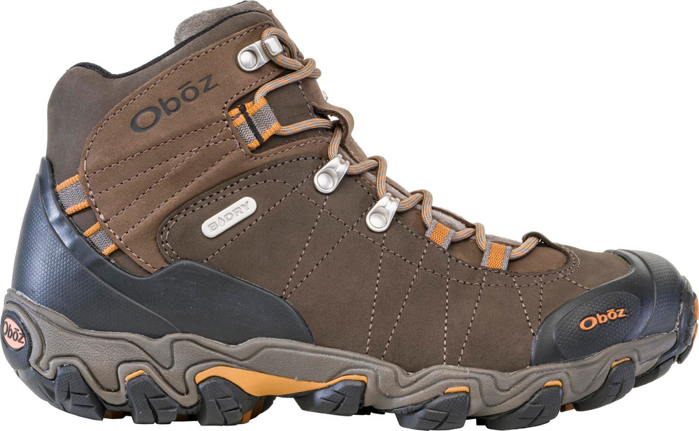 Mens Bridger Mid Waterproof