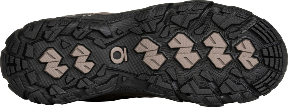 Mens Sawtooth X Mid Waterproof - Image 4