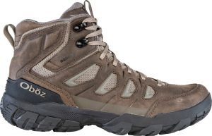 Mens Sawtooth X Mid Waterproof