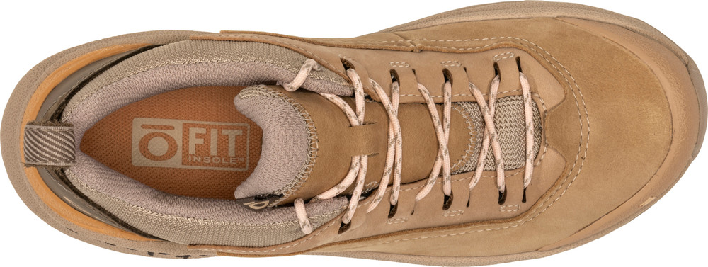 Womens Cottonwood Low Waterproof - Image 2