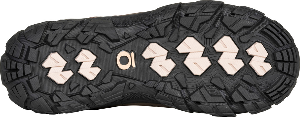 Womens Sawtooth X Low Waterproof - Image 4